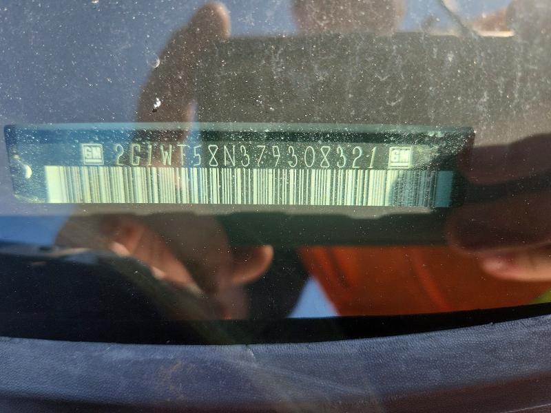 Продаж на аукціоні авто 2007 Chevrolet Impala, vin: 2G1WT58N379308321, номер лоту: 63769906