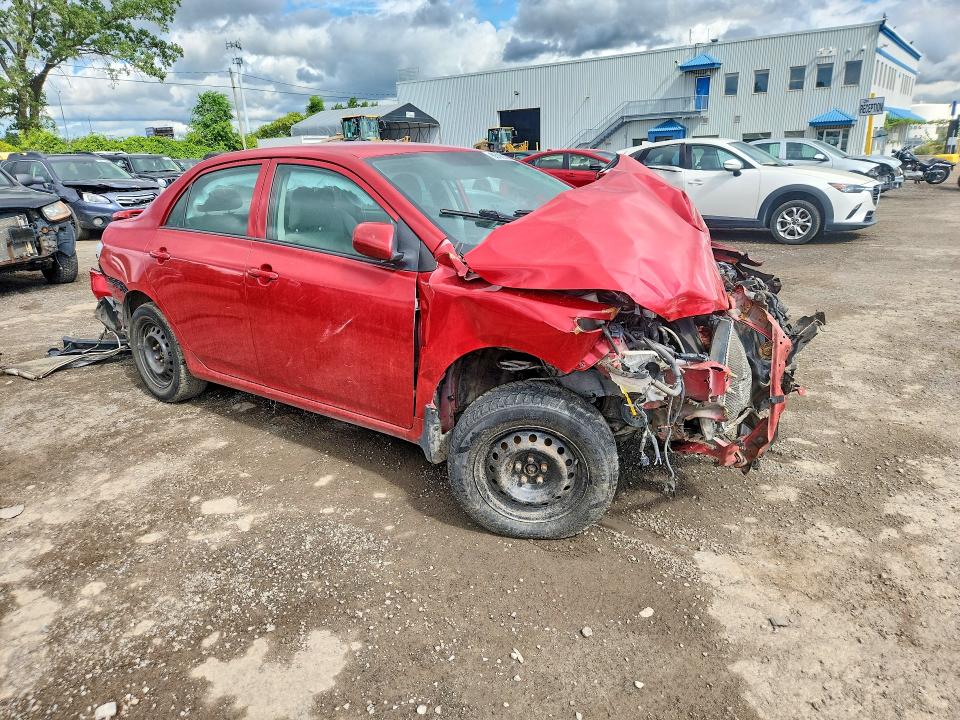 Aukcja sprzedaży 2009 Toyota Corolla, vin: 2T1BU40E59C039539, numer aukcji: 65183066