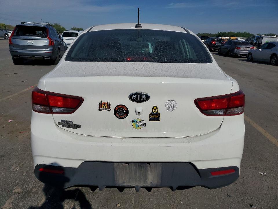 Продаж на аукціоні авто 2020 Kia Rio, vin: 3KPA24AD7LE359364, номер лоту: 65658036
