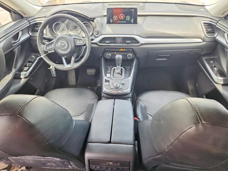 64095816 :رقم المزاد ، JM3TCACYXG0118828 vin ، 2016 Mazda Cx-9 مزاد بيع