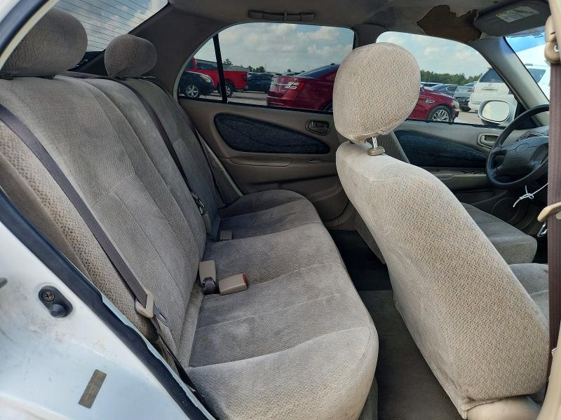 64256456 :رقم المزاد ، 1NXBR12E61Z429520 vin ، 2001 Toyota Corolla مزاد بيع