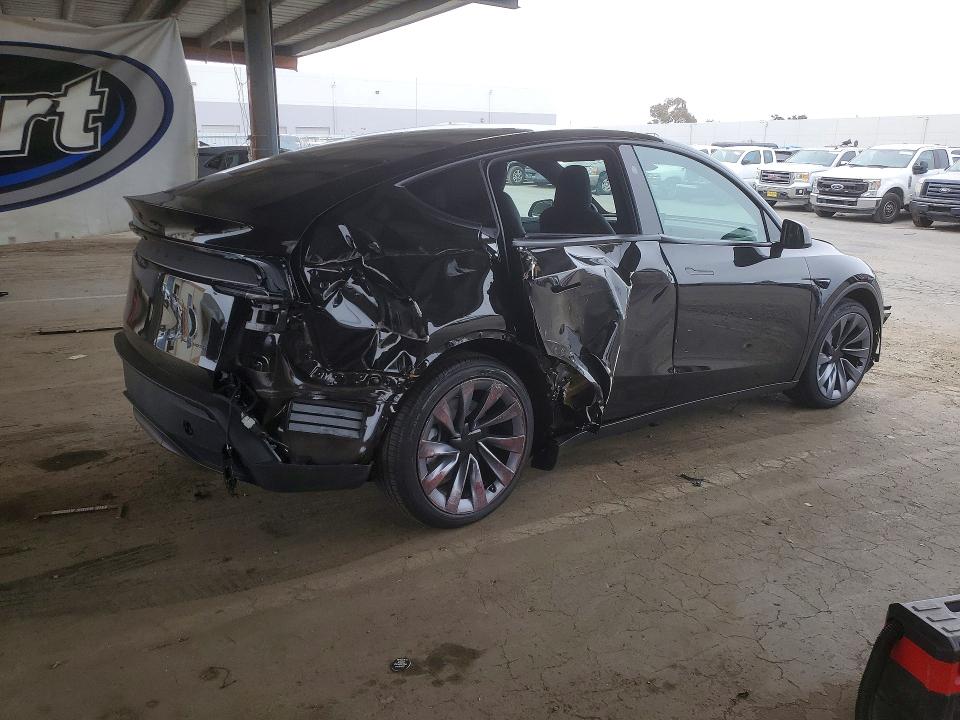 Продажа на аукционе авто 2026 Tesla Model Y, vin: 7SAYGAEE8TF648994, номер лота: 65308496