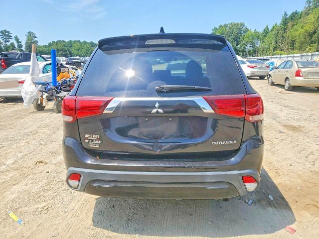 Aukcja sprzedaży 2019 Mitsubishi Outlander, vin: JA4AD3A3XKZ049587, numer aukcji: 64309886