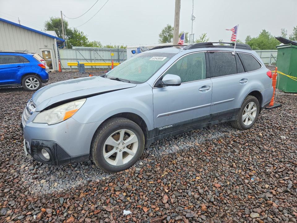 Продаж на аукціоні авто 2013 Subaru Outback, vin: 4S4BRCKC6D3278876, номер лоту: 63545666
