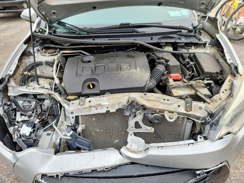 Продажа на аукционе авто 2015 Toyota Corolla, vin: 5YFBURHE4FP334029, номер лота: 64370726