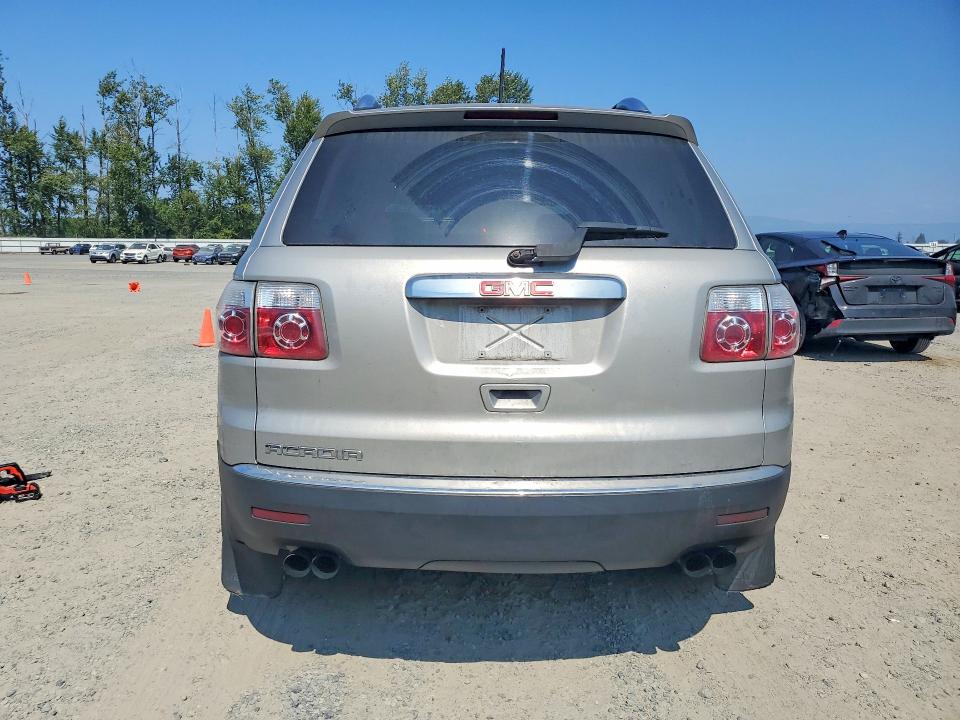 Aukcja sprzedaży 2008 Gmc Acadia, vin: 1GKER13738J269145, numer aukcji: 65751706