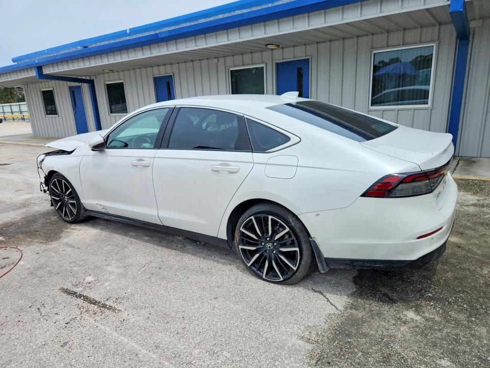 2024 Honda Accord მანქანა იყიდება აუქციონზე, vin: 1HGCY2F89RA038401, აუქციონის ნომერი: 63299656