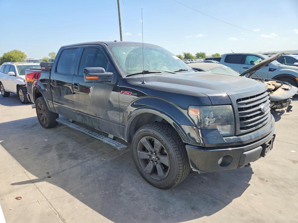 Продажа на аукционе авто 2014 Ford F150, vin: 1FTFW1EF3EFA27497, номер лота: 64944676