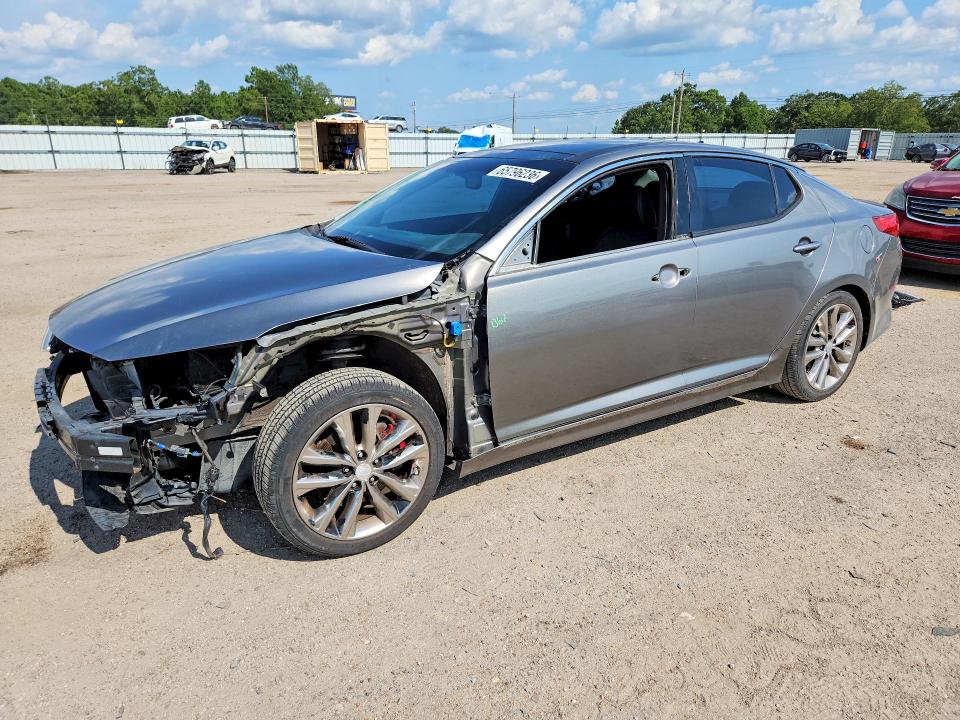 Auction sale of the 2014 Kia Optima, vin: 5XXGR4A62EG324183, lot number: 65796236