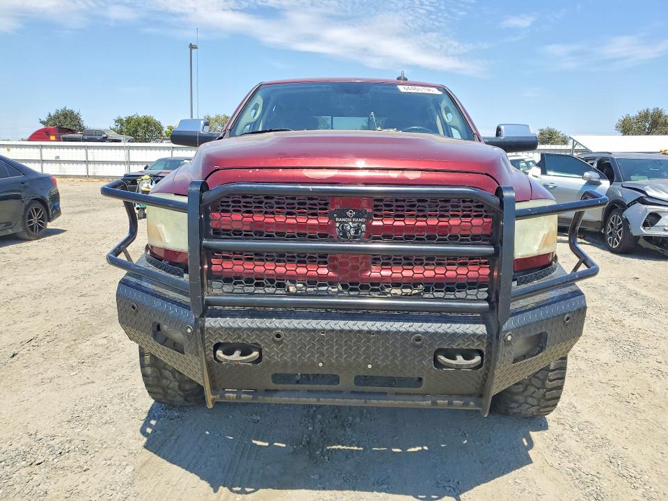 64465196 :رقم المزاد ، 3C6UR5FL0HG764211 vin ، 2017 Ram 2500 مزاد بيع