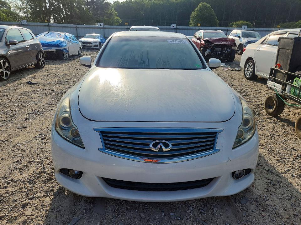 Продажа на аукционе авто 2012 Infiniti G37 Sedan, vin: JN1CV6AP8CM622049, номер лота: 64687686