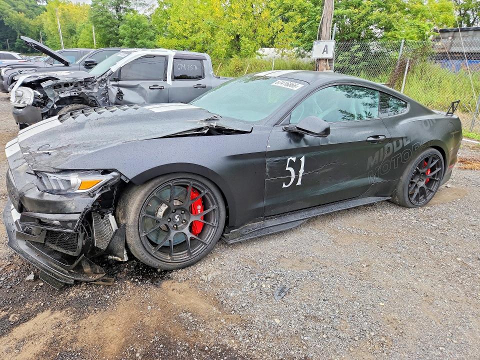 Aukcja sprzedaży 2020 Ford Mustang, vin: 1FA6P8SJ8L5504674, numer aukcji: 67416866