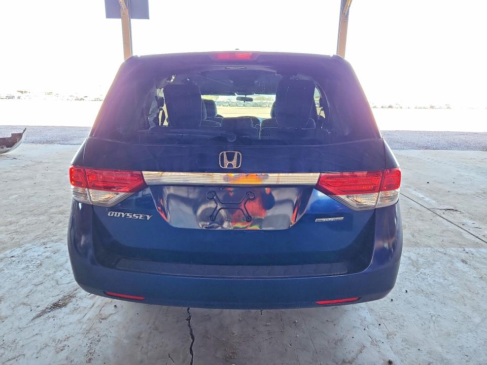 Aukcja sprzedaży 2016 Honda Odyssey, vin: 5FNRL5H38GB134874, numer aukcji: 65582976
