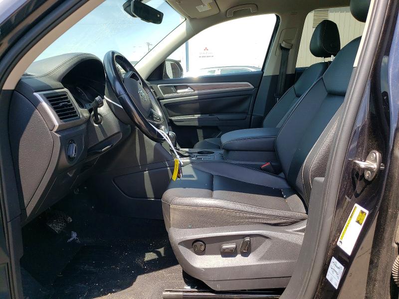 Aukcja sprzedaży 2021 Volkswagen Atlas, vin: 1V2WR2CA7MC509845, numer aukcji: 66640316
