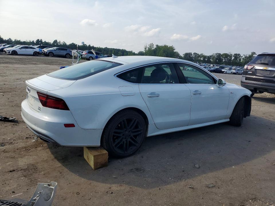 65107076 :رقم المزاد ، WAUW2AFC9HN123416 vin ، 2017 Audi A7 مزاد بيع