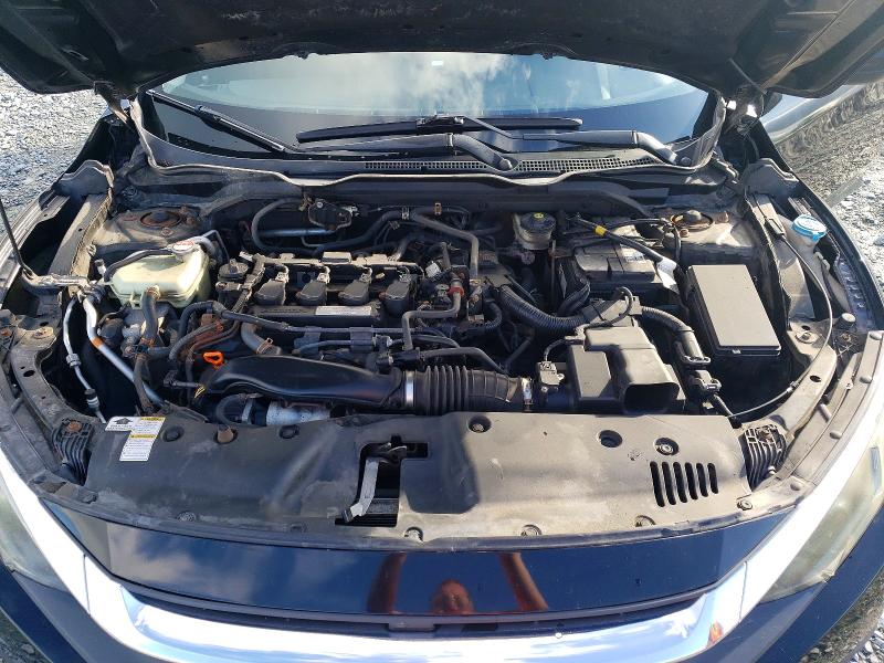 2016 Honda Civic მანქანა იყიდება აუქციონზე, vin: 2HGFC1F49GH104995, აუქციონის ნომერი: 62507516