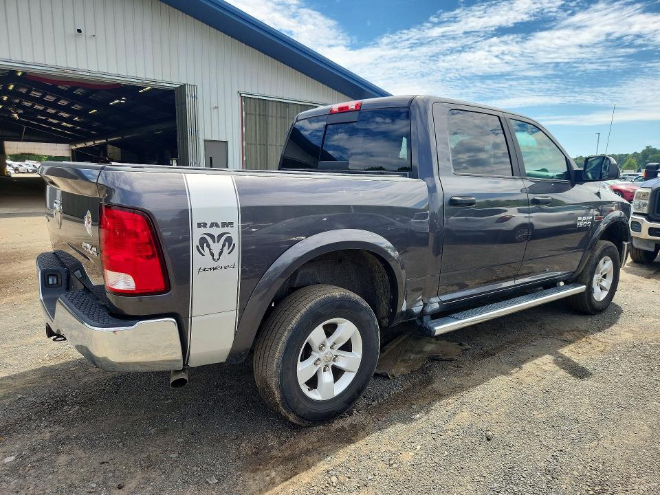 2018 Ram 1500 მანქანა იყიდება აუქციონზე, vin: 1C6RR7LM3JS298500, აუქციონის ნომერი: 63911546