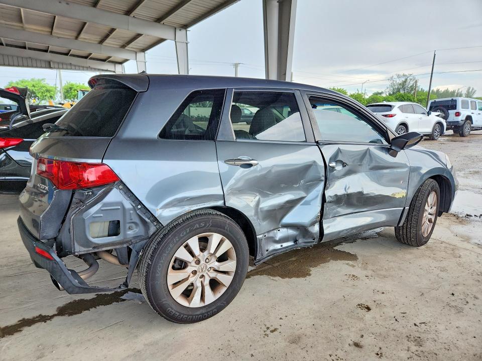 66908096 :رقم المزاد ، 5J8TB2H29CA002757 vin ، 2012 Acura Rdx مزاد بيع