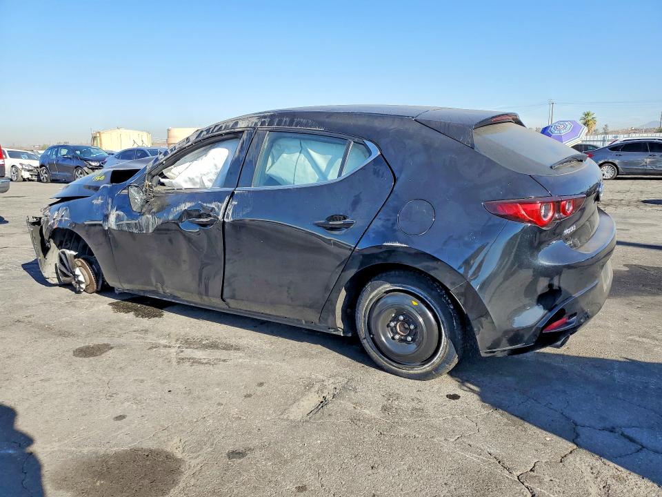 Aukcja sprzedaży 2025 Mazda 3, vin: JM1BPAKM5S1752607, numer aukcji: 65904926