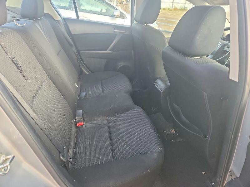 Продаж на аукціоні авто 2013 Mazda 3, vin: JM1BL1UF0D1758215, номер лоту: 64637706