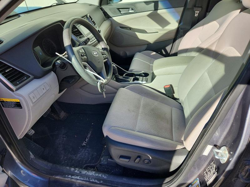 Aukcja sprzedaży 2017 Hyundai Tucson, vin: KM8J3CA48HU312677, numer aukcji: 65471086