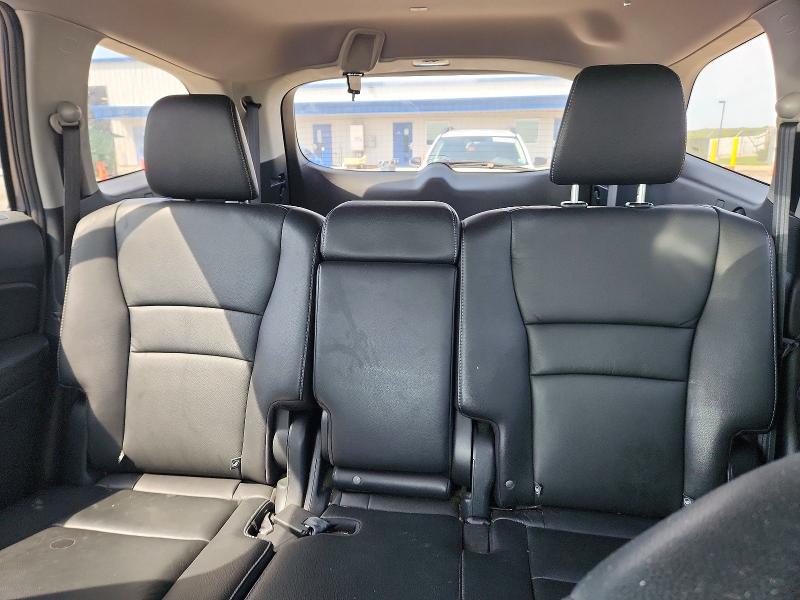 Продажа на аукционе авто 2016 Honda Pilot, vin: 5FNYF6H56GB093283, номер лота: 65901866