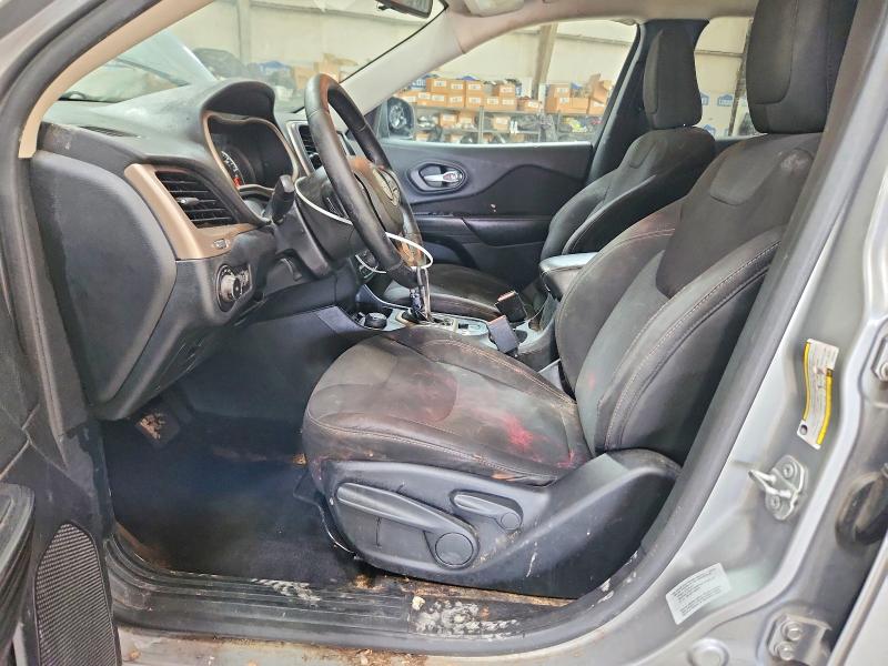 Продажа на аукционе авто 2016 Jeep Cherokee, vin: 1C4PJMCB3GW259511, номер лота: 60308506