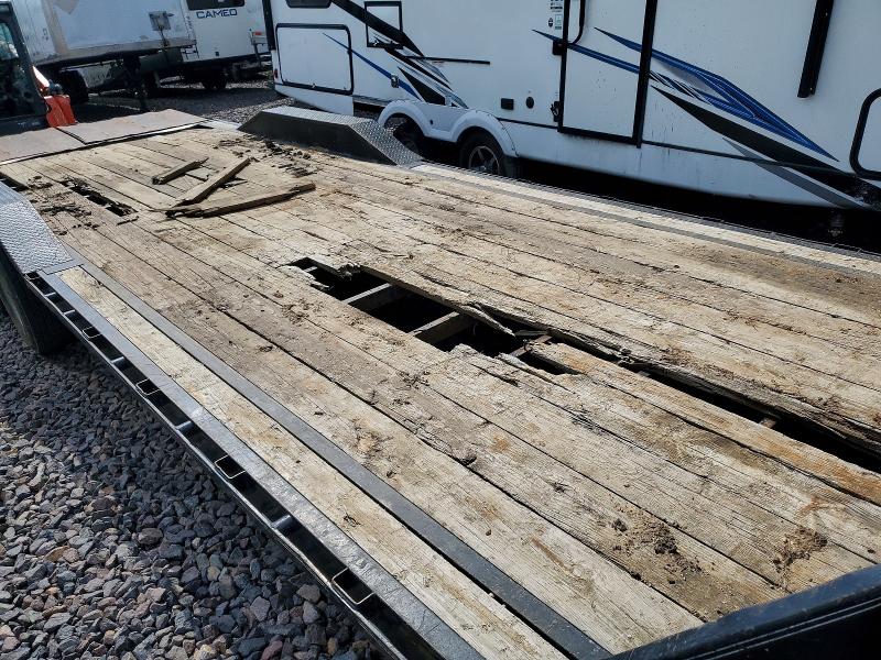 66029186 :رقم المزاد ، 4ZEGC2622K1180391 vin ، 2019 Load Trail16' Trailers مزاد بيع