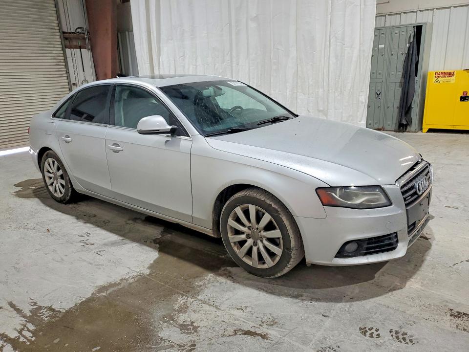 Продаж на аукціоні авто 2009 Audi A4, vin: WAUSF78K09N024611, номер лоту: 63141046