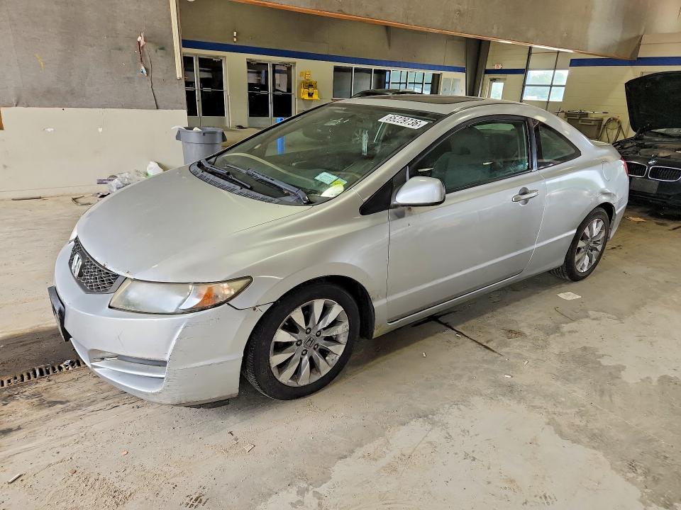 Продажа на аукционе авто 2010 Honda Civic, vin: 2HGFG1B87AH528552, номер лота: 65229736