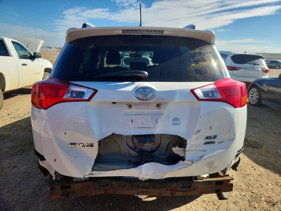 Продаж на аукціоні авто 2015 Toyota Rav4, vin: 2T3RFREV4FW268505, номер лоту: 65316516