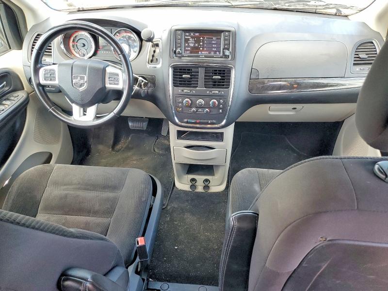 2019 Dodge Grand Caravan მანქანა იყიდება აუქციონზე, vin: 2C4RDGBG7KR571590, აუქციონის ნომერი: 63636416