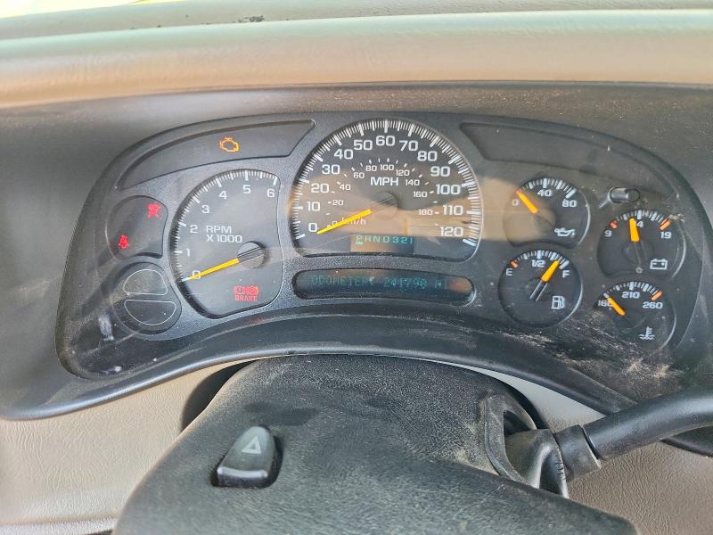 65520016 :رقم المزاد ، 2GTEK13T151182377 vin ، 2005 Gmc New Sierra مزاد بيع