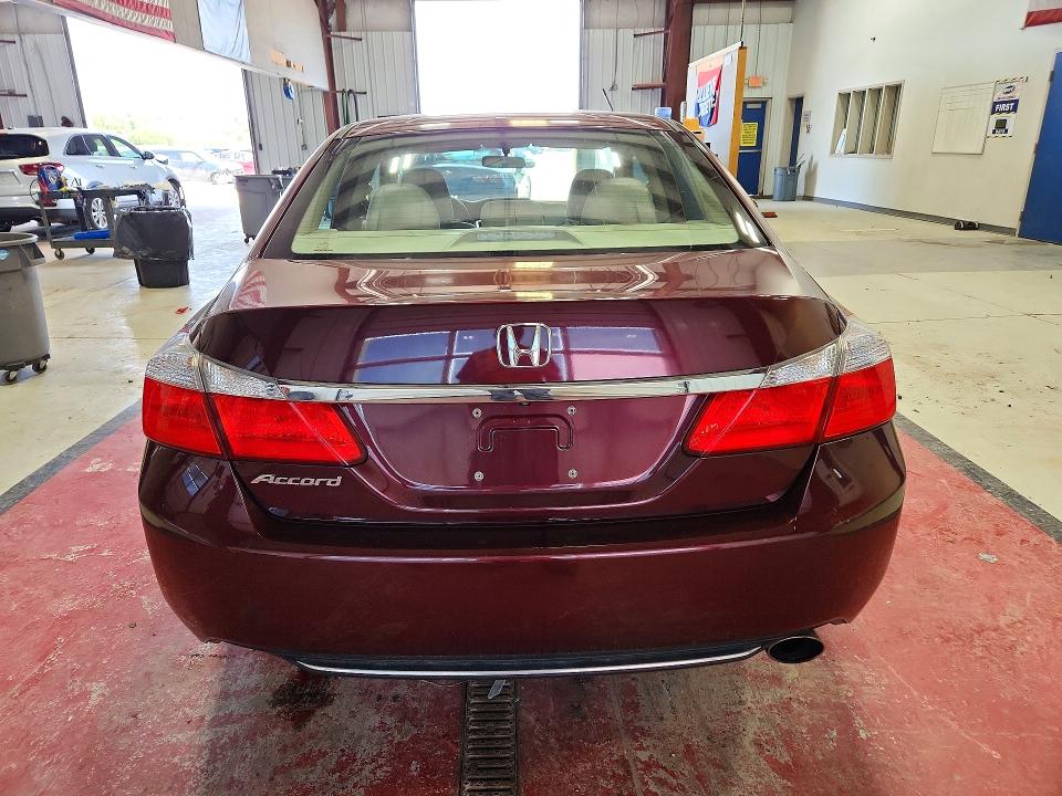 2014 Honda Accord მანქანა იყიდება აუქციონზე, vin: 1HGCR2F74EA103279, აუქციონის ნომერი: 65187526