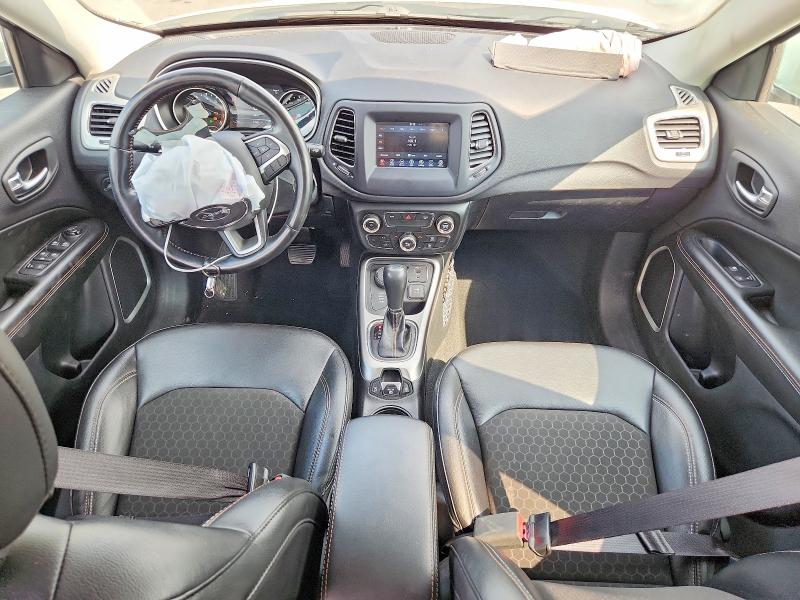 Aukcja sprzedaży 2021 Jeep Compass, vin: 3C4NJDBB0MT547870, numer aukcji: 64854106