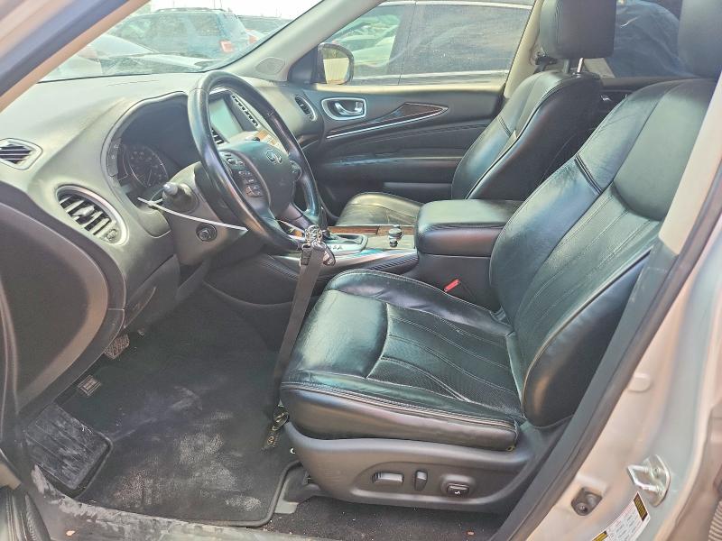 Продаж на аукціоні авто 2015 Infiniti Qx60, vin: 5N1AL0MM8FC529207, номер лоту: 65823116