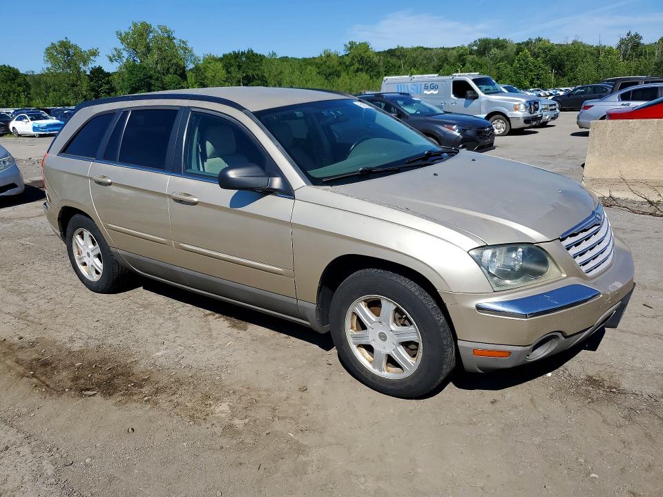 Продажа на аукционе авто 2005 Chrysler Pacifica, vin: 2C4GM68405R539390, номер лота: 63812596