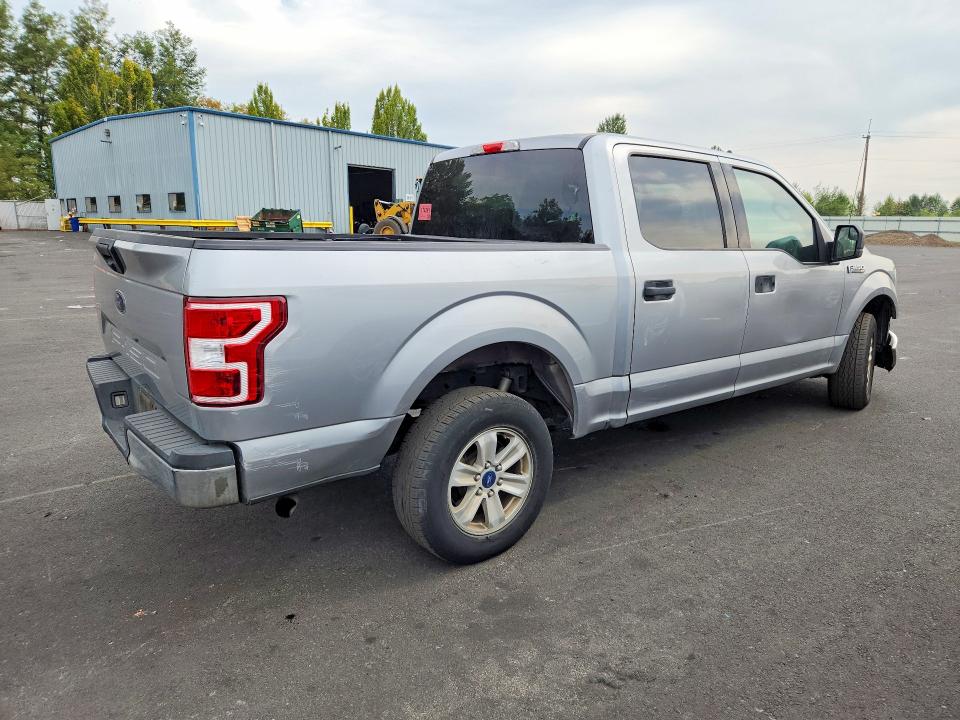 Aukcja sprzedaży 2020 Ford F150, vin: 1FTEW1C51LKD26836, numer aukcji: 66137076