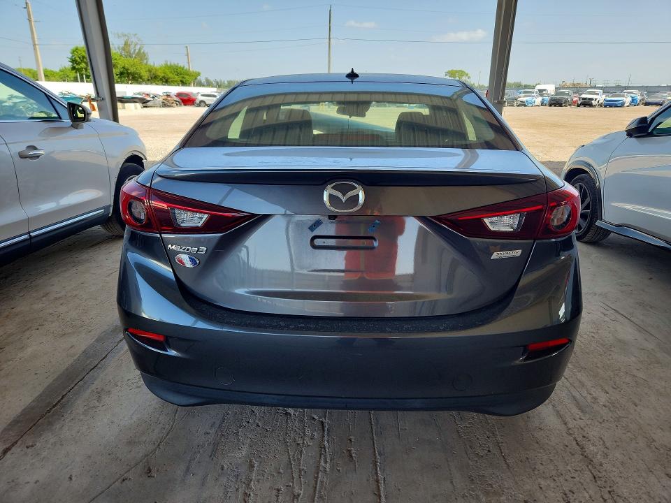64974546 :رقم المزاد ، 3MZBN1V73HM124159 vin ، 2017 Mazda 3 مزاد بيع