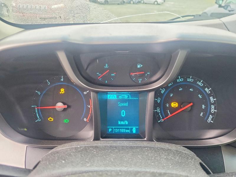 Продажа на аукционе авто 2013 Chevrolet Orlando, vin: KL77P1ET3DK039899, номер лота: 63014286