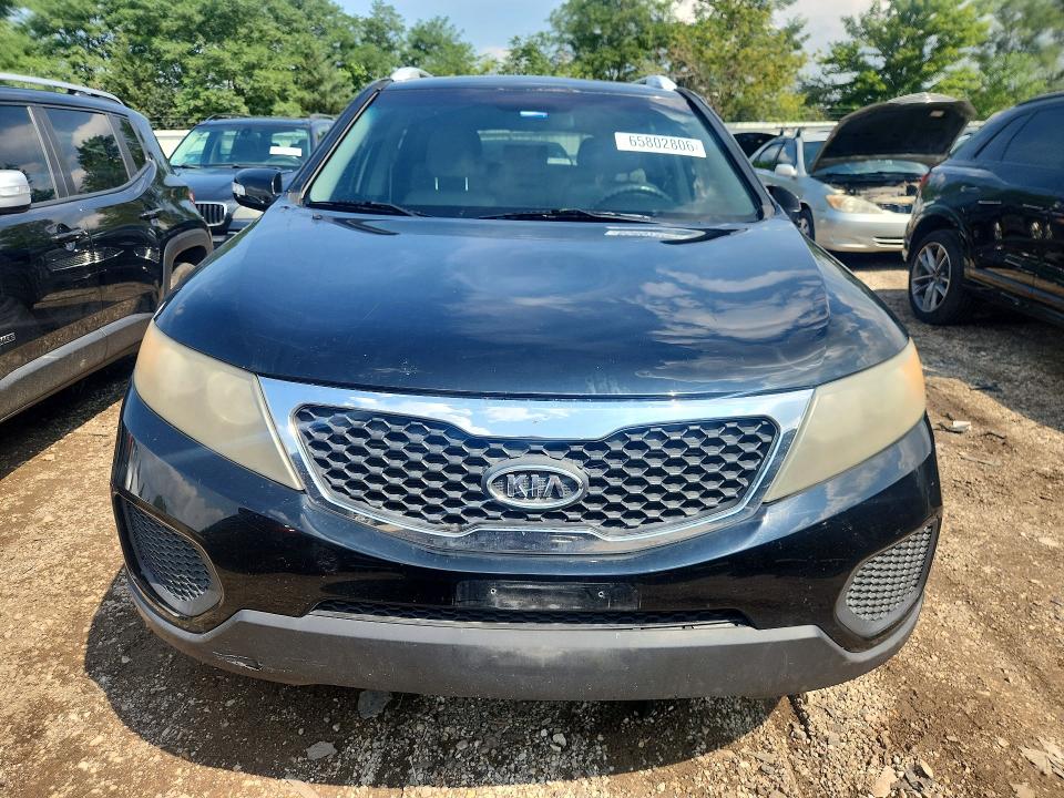 Продажа на аукционе авто 2012 Kia Sorento, vin: 5XYKTDA20CG217926, номер лота: 65802806