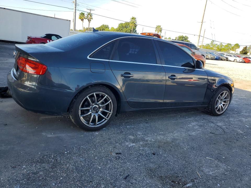 Aukcja sprzedaży 2009 Audi A4, vin: WAUSF78K89A095028, numer aukcji: 66800876