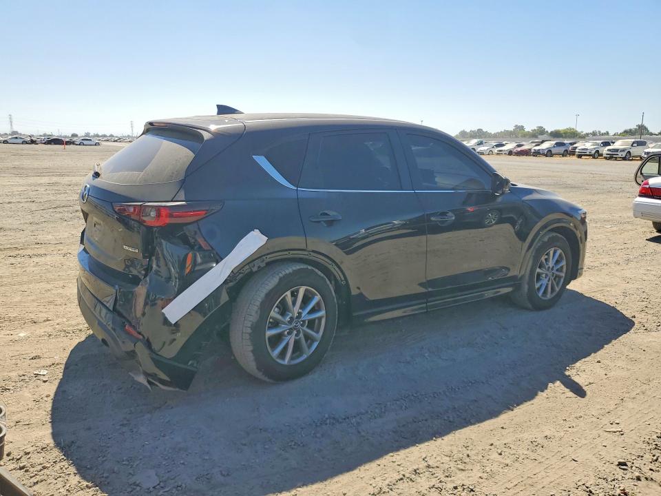 2025 Mazda Cx-5 მანქანა იყიდება აუქციონზე, vin: JM3KFBCM6S0700911, აუქციონის ნომერი: 63367976