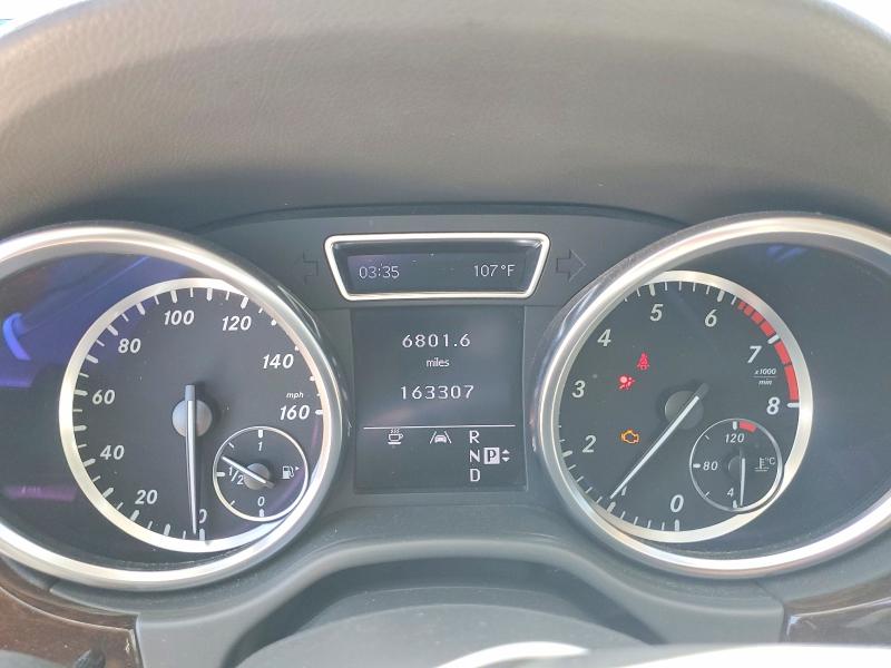Продажа на аукционе авто 2012 Mercedes-benz Ml, vin: 4JGDA5HB9CA067501, номер лота: 65482756