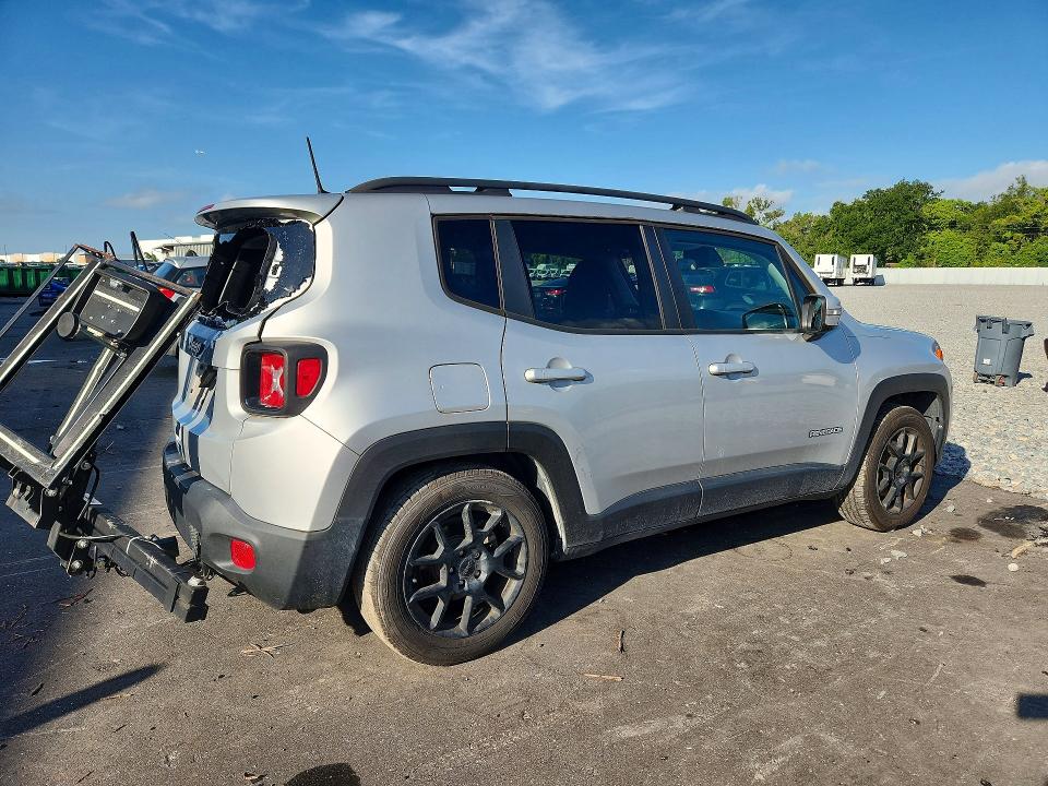 Auction sale of the 2020 Jeep Renegade, vin: ZACNJABB0LPL31342, lot number: 64738196