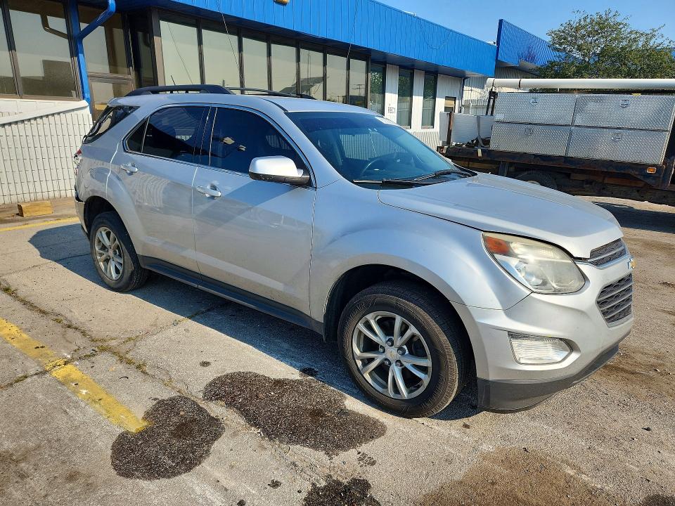 Продаж на аукціоні авто 2017 Chevrolet Equinox, vin: 2GNALCEK9H6105136, номер лоту: 65935836