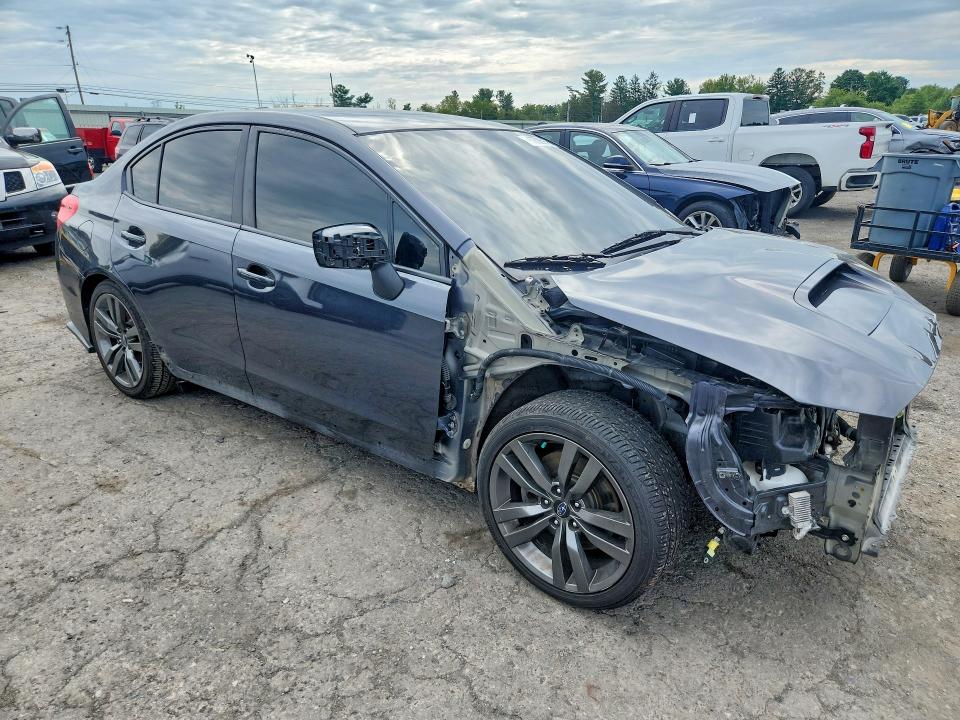 Aukcja sprzedaży 2017 Subaru Wrx, vin: JF1VA1N62H8816295, numer aukcji: 66606376