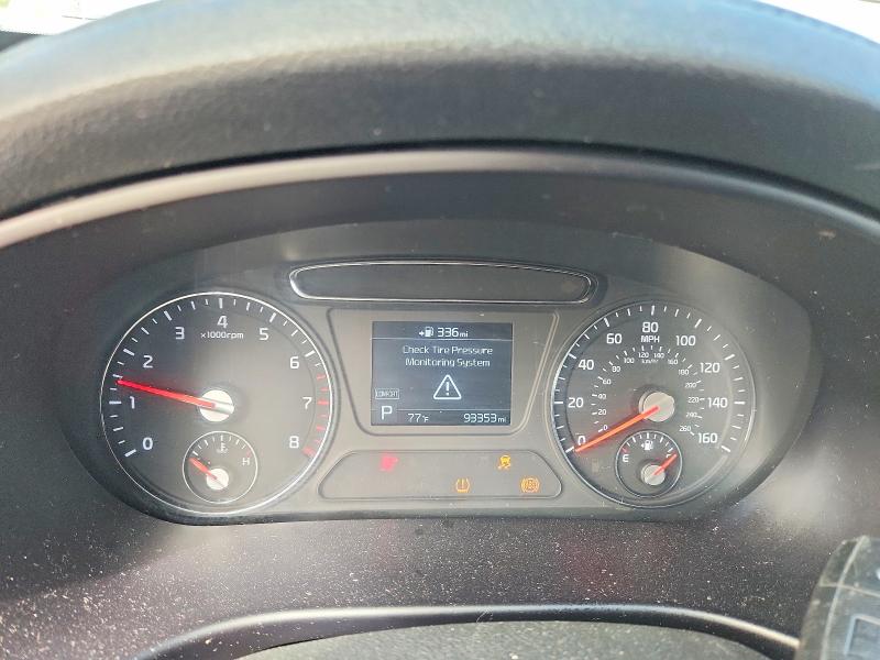 2019 Kia Sorento მანქანა იყიდება აუქციონზე, vin: 5XYPGDA37KG493537, აუქციონის ნომერი: 66921706