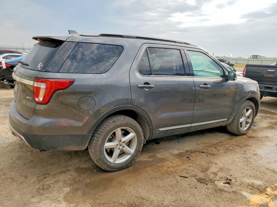 Продажа на аукционе авто 2017 Ford Explorer, vin: 1FM5K8D87HGA33638, номер лота: 62917246