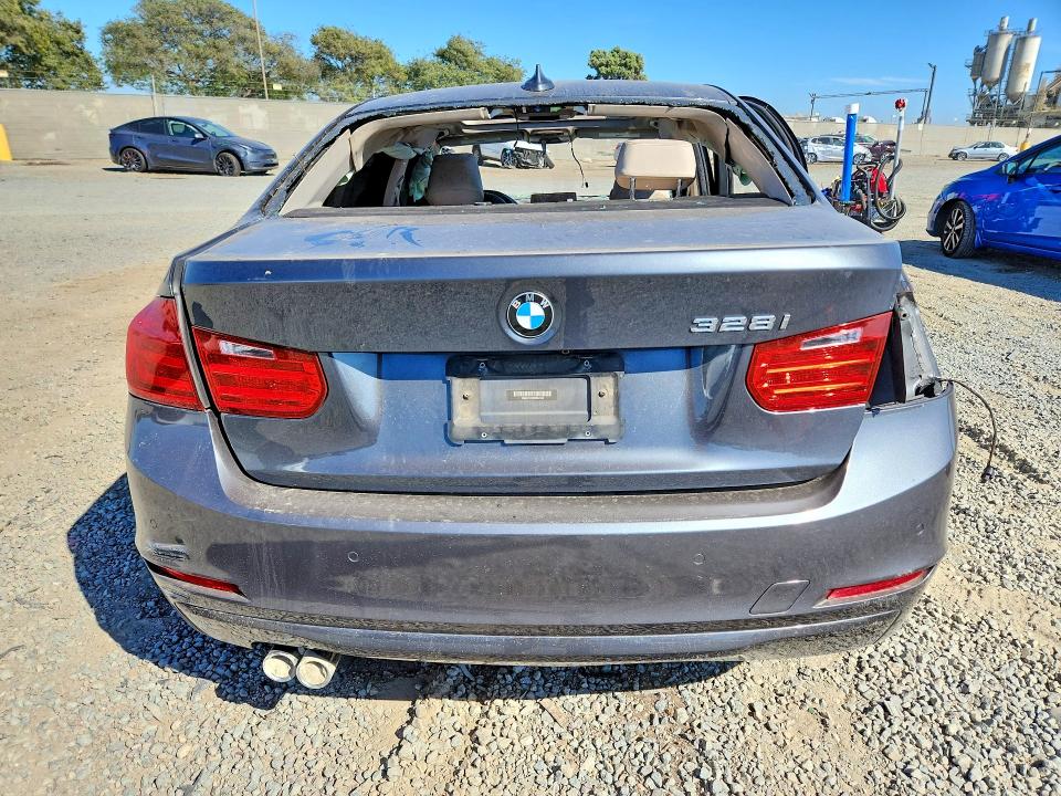 Aukcja sprzedaży 2015 Bmw 328, vin: WBA3C1C52FP854146, numer aukcji: 65232576